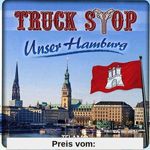 Unser Hamburg von Truck Stop