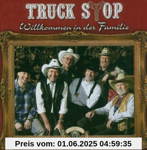 Willkommen in der Familie von Truck Stop