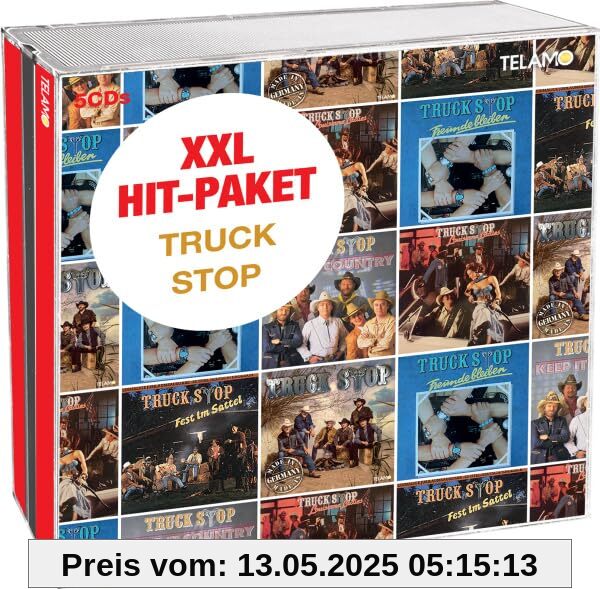 Xxl Hitpaket Xxl Hitpaket von Truck Stop
