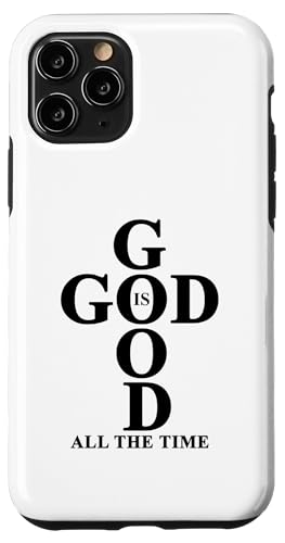 God is Good Hülle für iPhone 11 Pro God is Good Hülle für iPhone 11 Pro von True Believing Christian Tees