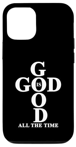 God is Good Hülle für iPhone 12/12 Pro God is Good Hülle für iPhone 12/12 Pro von True Believing Christian Tees