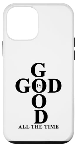God is Good Hülle für iPhone 12 mini God is Good Hülle für iPhone 12 mini von True Believing Christian Tees
