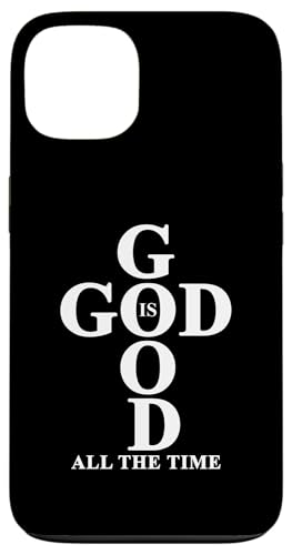 God is Good Hülle für iPhone 13 God is Good Hülle für iPhone 13 von True Believing Christian Tees