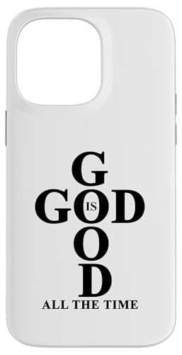 God is Good Hülle für iPhone 14 Pro Max God is Good Hülle für iPhone 14 Pro Max von True Believing Christian Tees