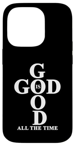 God is Good Hülle für iPhone 14 Pro God is Good Hülle für iPhone 14 Pro von True Believing Christian Tees