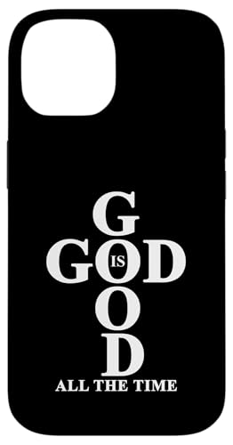 God is Good Hülle für iPhone 14 God is Good Hülle für iPhone 14 von True Believing Christian Tees