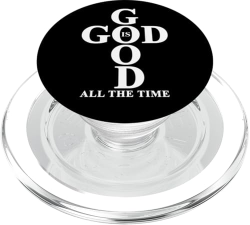 God is Good PopSockets PopGrip für MagSafe God is Good PopSockets PopGrip für MagSafe von True Believing Christian Tees