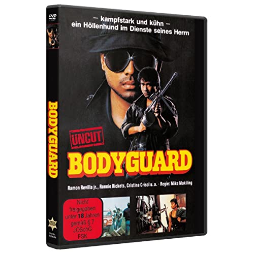 BODYGUARD - Uncut Version von True Grit / Cargo