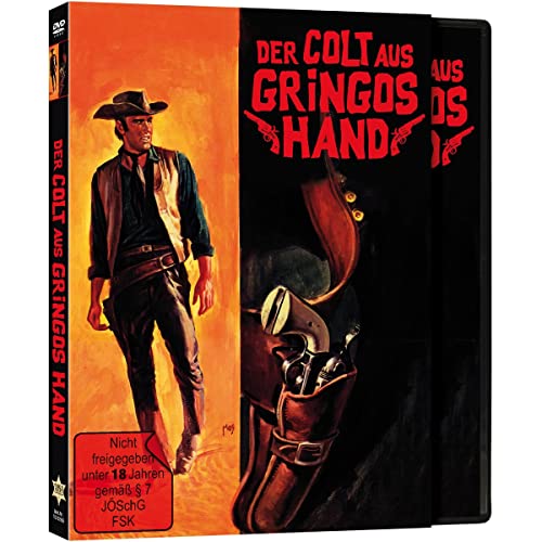 Der Colt aus Gringos Hand - Limited Deluxe Edition im Schuber plus Booklet von True Grit / Cargo