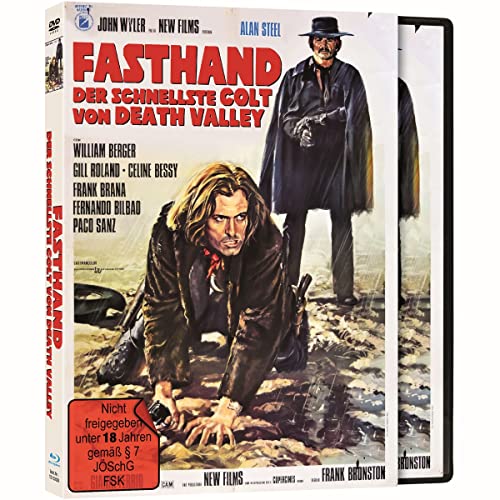 Fasthand - Der schnellste Colt von Death Valley - Blu-ray (+DVD) - Limited Deluxe Edition von True Grit / Cargo