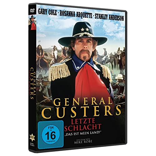 General Custers letzte Schlacht - Das ist mein Land! von True Grit / Cargo