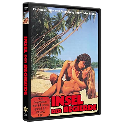 Insel der Begierde - Griechischer Sex - Cover B von 375 Media