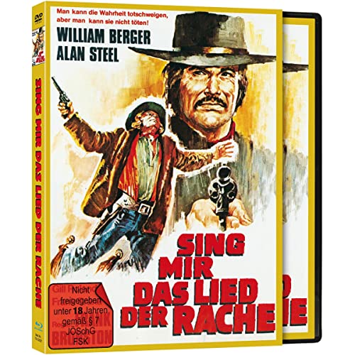 Sing mir das Lied der Rache - Blu-ray (+DVD) - Limited Deluxe Edition von True Grit / Cargo