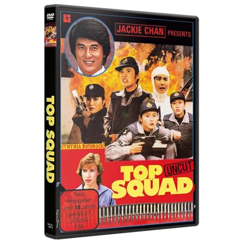 JACKIE CHAN produziert TOP SQUAD - Der Action-Hit mit CYNTHIA ROTHROCK - Uncut JACKIE CHAN produziert TOP SQUAD - Der Action-Hit mit CYNTHIA ROTHROCK - Uncut von True Grit Film Company / CARGO