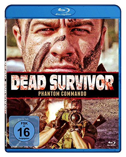 Dead Survivor - Phanton Commando [Blu-ray] von True Grit Pictures / daredo (Soulfood)