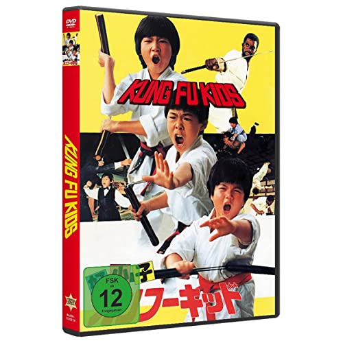 Kung Fu Kids - Cover B Kung Fu Kids - Cover B von True Grit