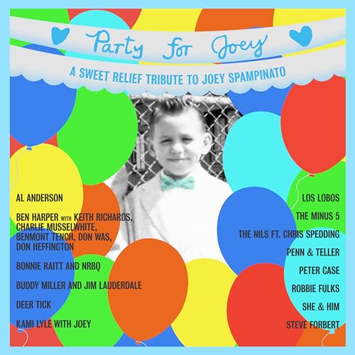 A Sweet Relief Tribute To Joey Spampinato (LP) [Vinyl LP] von True North