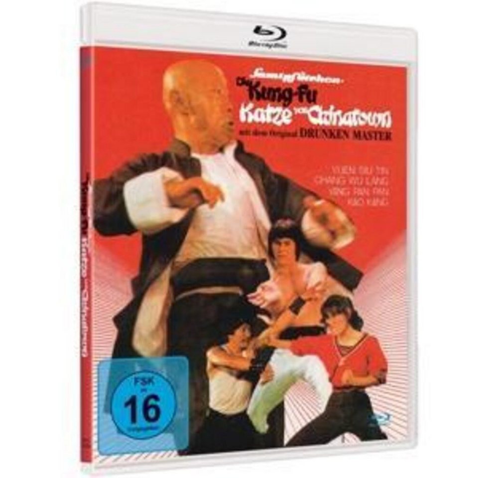 True Blu-ray Samtpfötchen - Die Kung-Fu Katze von Chinatown True Blu-ray Samtpfötchen - Die Kung-Fu Katze von Chinatown von True