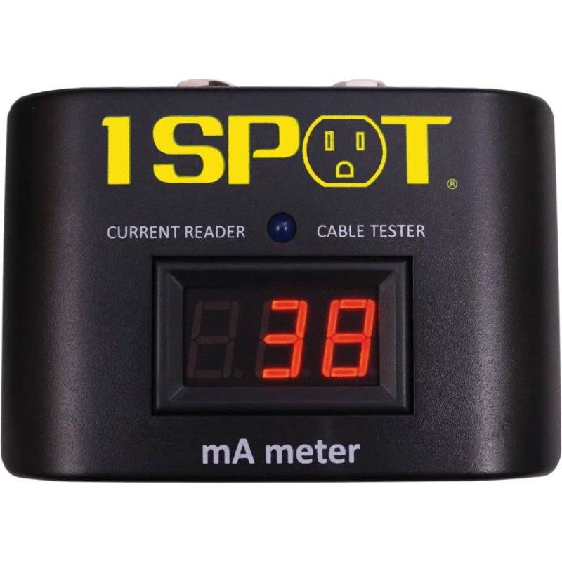 Truetone 1 SPOT mA Meter/Kabeltester von Truetone