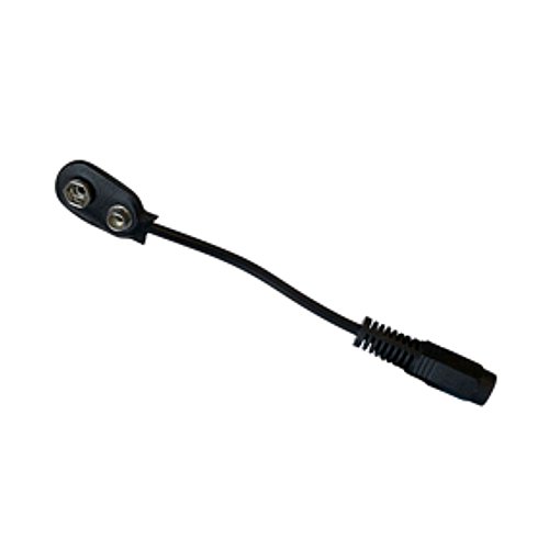 Truetone CBAT Batterie-Clip-Adapter für Effektpedale Truetone CBAT Batterie-Clip-Adapter für Effektpedale von Truetone