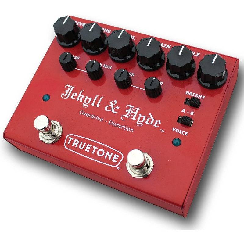 Truetone Jekyll & Hyde V3 Overdrive Distortion von Truetone