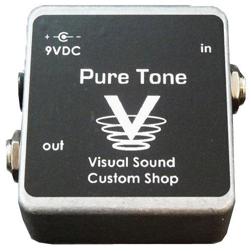 Truetone Pure Tone Buffer Pedal Truetone Pure Tone Buffer Pedal von Truetone