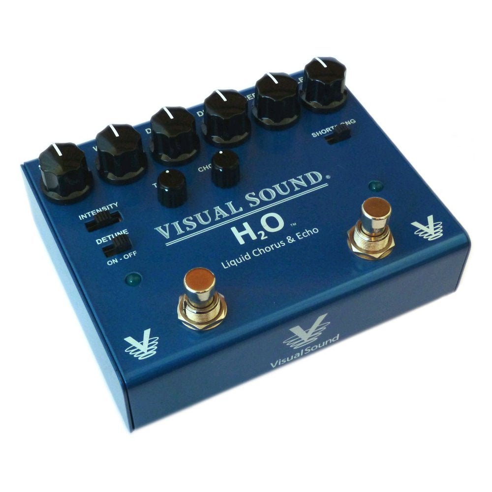Truetone V3 H2O Liquid Chorus & Echo Truetone V3 H2O Liquid Chorus & Echo von Truetone