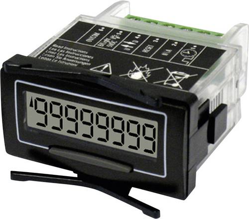 Trumeter 7111 Impulszähler Trumeter 7111 Impulszähler von Trumeter