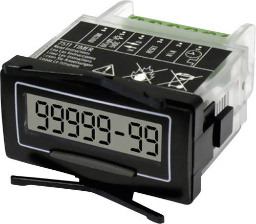 Trumeter 7511 Betriebsstundenzähler von Trumeter