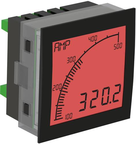 Trumeter APM-AMP-APO Digitales Einbaumessgerät von Trumeter