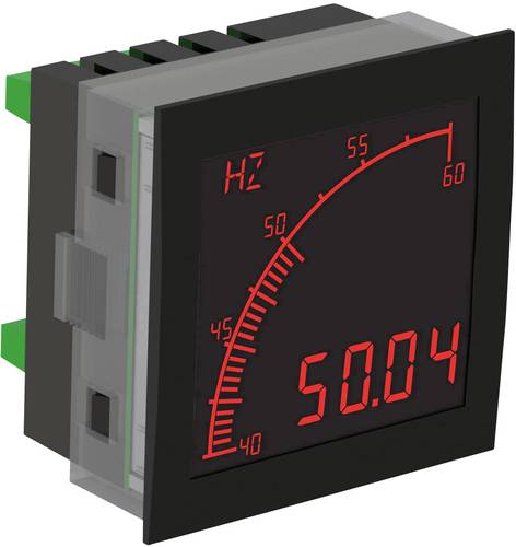 Trumeter APM-FREQ-ANO Digitales Einbaumessgerät von Trumeter