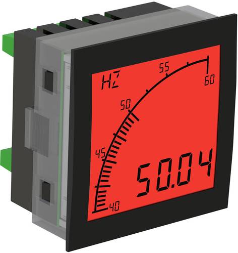 Trumeter APM-FREQ-APO Digitales Einbaumessgerät von Trumeter