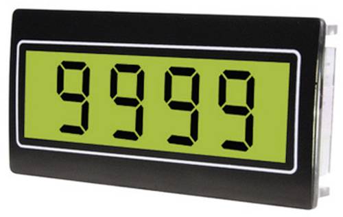 Trumeter HED251-T Impulszähler von Trumeter