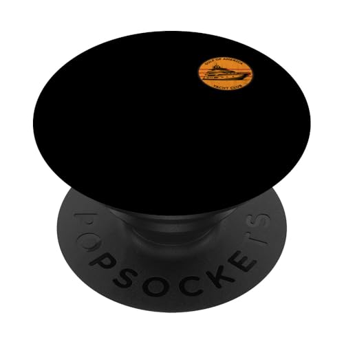 Golf von Amerika Yacht Club Trump Golf von USA PopSockets Klebender PopGrip Golf von Amerika Yacht Club Trump Golf von USA PopSockets Klebender PopGrip von Trump Gulf Of USA Merch