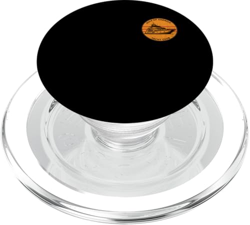 Golf von Amerika Yacht Club Trump Golf von USA PopSockets PopGrip für MagSafe Golf von Amerika Yacht Club Trump Golf von USA PopSockets PopGrip für MagSafe von Trump Gulf Of USA Merch