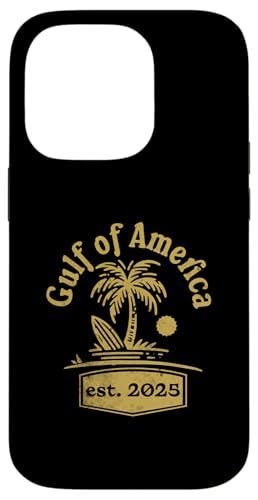 Golf von USA Amerika Ost 2025 Retro Golf von USA Hülle für iPhone 14 Pro Golf von USA Amerika Ost 2025 Retro Golf von USA Hülle für iPhone 14 Pro von Trump Gulf Of USA Merch