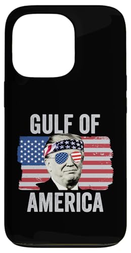 Golf von USA Amerika Trump Golf of US Amerika Hülle für iPhone 13 Pro von Trump Gulf Of USA Merch