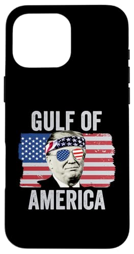 Golf von USA Amerika Trump Golf of US Amerika Hülle für iPhone 16 Pro Max Golf von USA Amerika Trump Golf of US Amerika Hülle für iPhone 16 Pro Max von Trump Gulf Of USA Merch