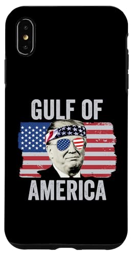 Golf von USA Amerika Trump Golf of US Amerika Hülle für iPhone XS Max Golf von USA Amerika Trump Golf of US Amerika Hülle für iPhone XS Max von Trump Gulf Of USA Merch