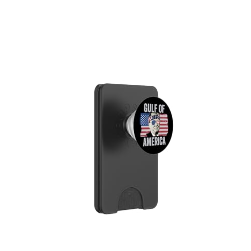 Golf von USA Amerika Trump Golf of US Amerika PopSockets PopWallet für MagSafe Golf von USA Amerika Trump Golf of US Amerika PopSockets PopWallet für MagSafe von Trump Gulf Of USA Merch