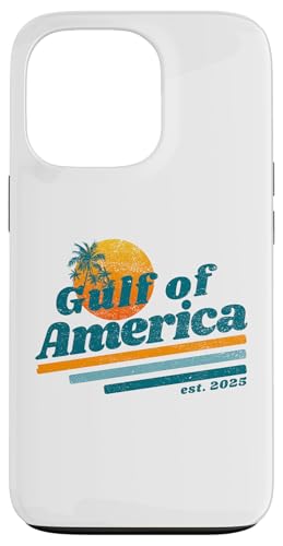 Golf von USA Ost-Amerika 2025 Trump Golf von USA Hülle für iPhone 13 Pro Golf von USA Ost-Amerika 2025 Trump Golf von USA Hülle für iPhone 13 Pro von Trump Gulf Of USA Merch