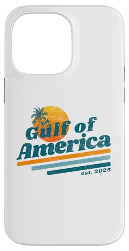 Golf von USA Ost-Amerika 2025 Trump Golf von USA Hülle für iPhone 14 Pro Max Golf von USA Ost-Amerika 2025 Trump Golf von USA Hülle für iPhone 14 Pro Max von Trump Gulf Of USA Merch
