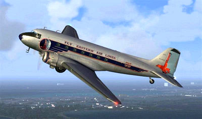 C-48C Skytrain Transport Aircraft C-48C Skytrain Transport Aircraft von Trumpeter