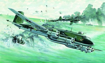 Focke-Wulf Fw 200 C-4 Condor von Trumpeter