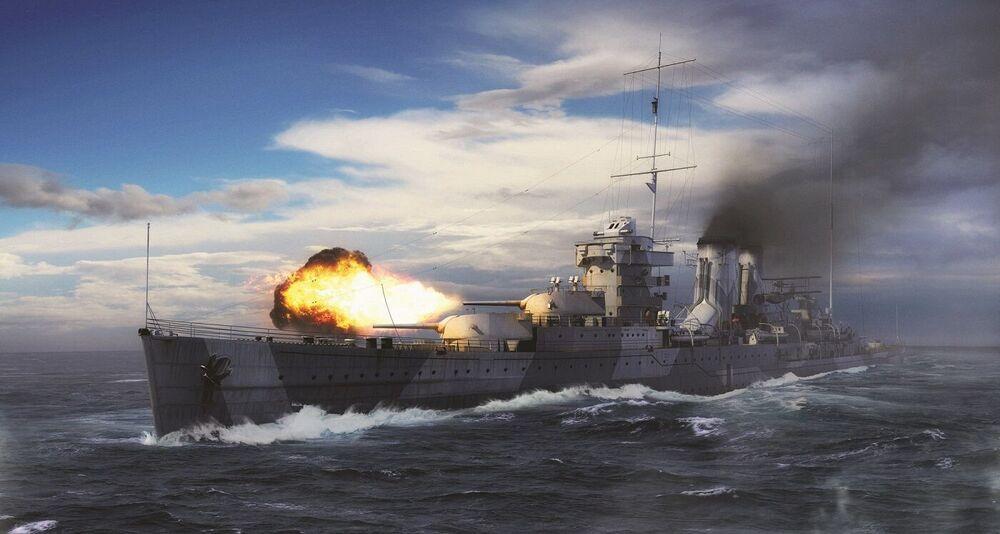 HMS York von Trumpeter