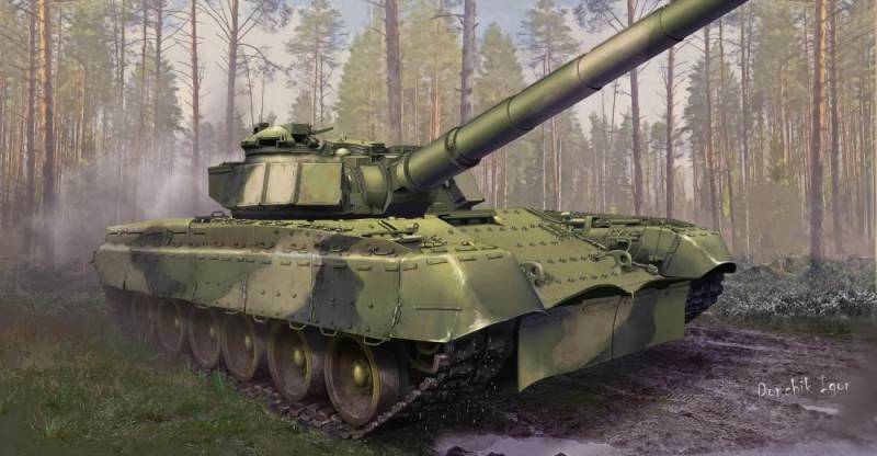 Object 292 von Trumpeter