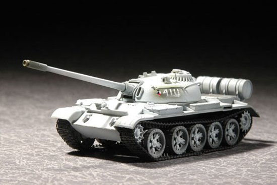 Russian T-55 Medium Tank M1958 von Trumpeter