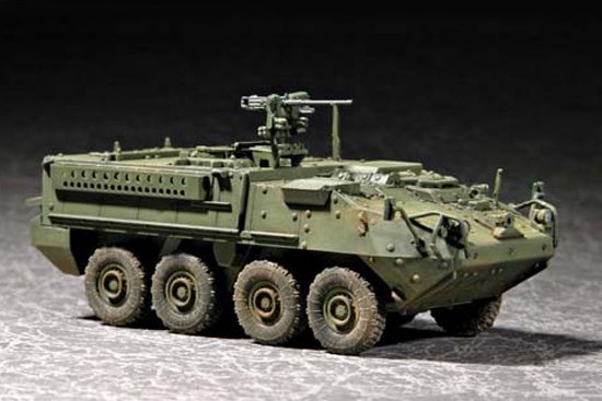 ´´Stryker´´ Light Armored Vehicle (ICV) von Trumpeter
