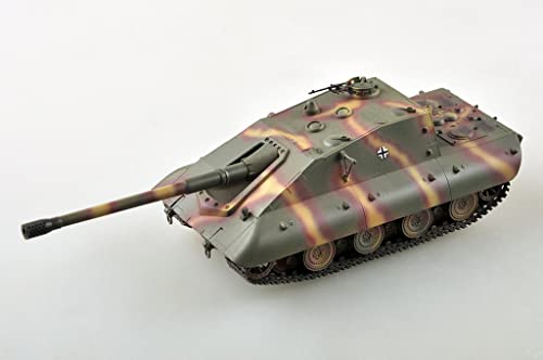 Trumpeter Easy Model 35123 German Jagdpanzer E-100 - Maßstab 1/72 - Kunststoffmodell von Trumpeter