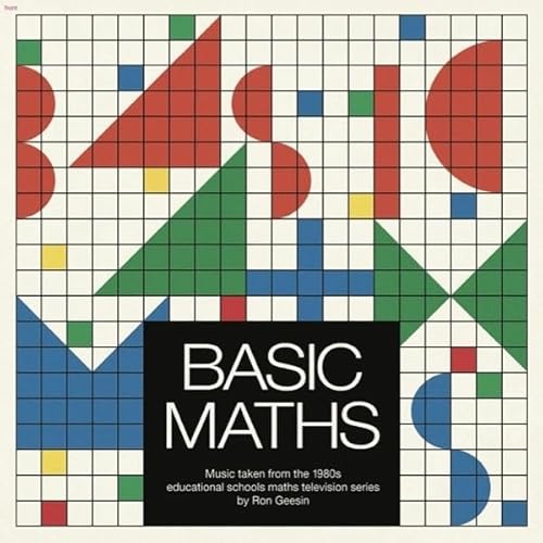 Basic Maths - Soundtrack from the 1981 TV-Series [Vinyl LP] von TRUNK